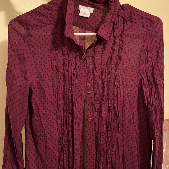 Urben outfiters bottom up shirt - Picture 1 of 3